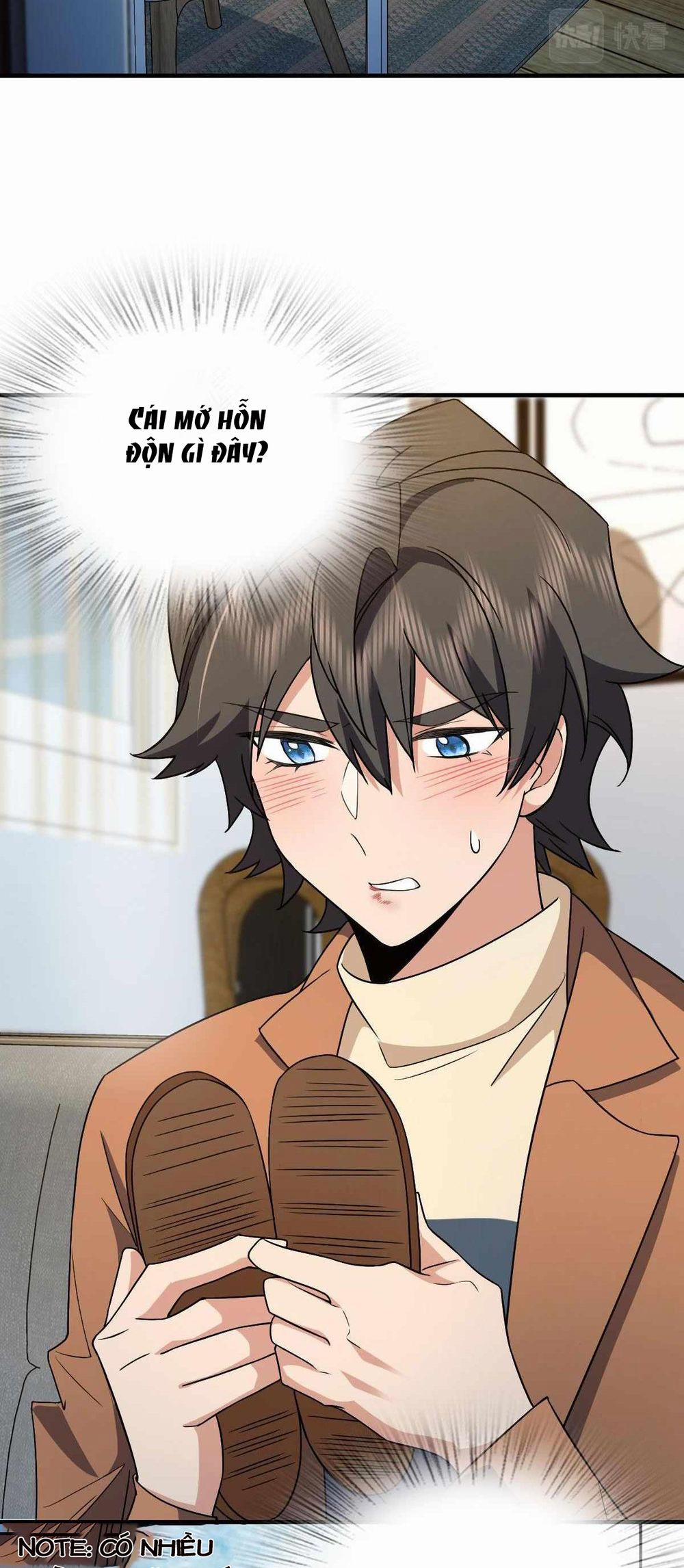 Bà Xã Nhà Tôi Đến Từ Ngàn Năm Trước 79 trang 48