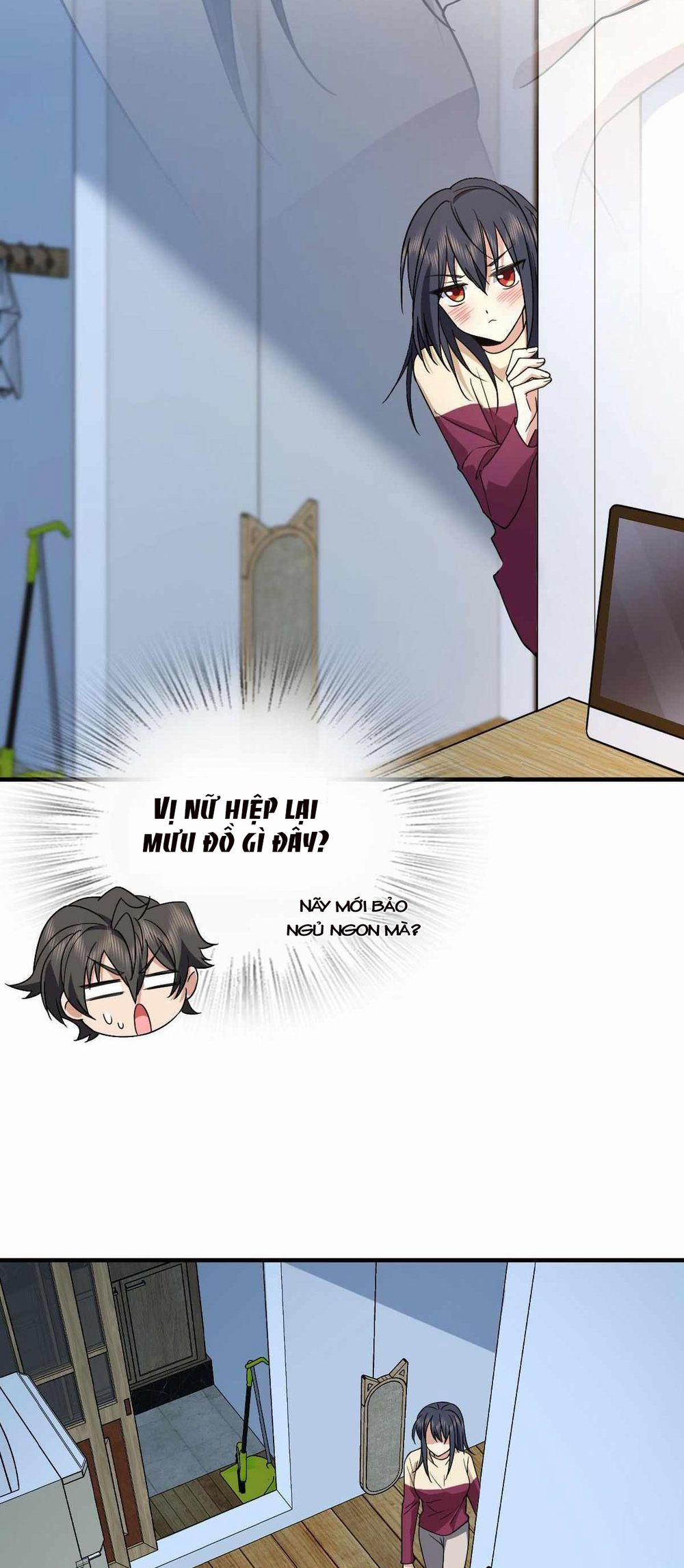 Bà Xã Nhà Tôi Đến Từ Ngàn Năm Trước 79 trang 50