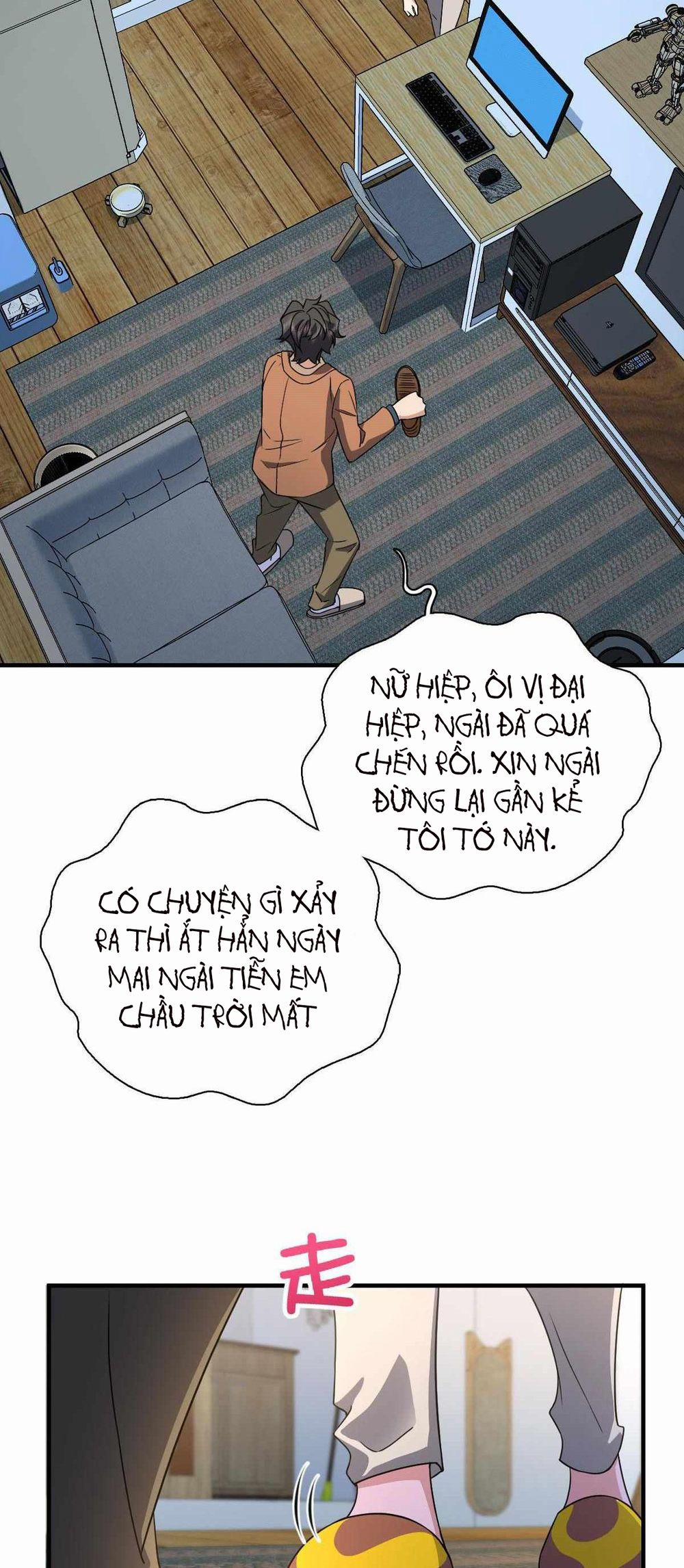 Bà Xã Nhà Tôi Đến Từ Ngàn Năm Trước 79 trang 51