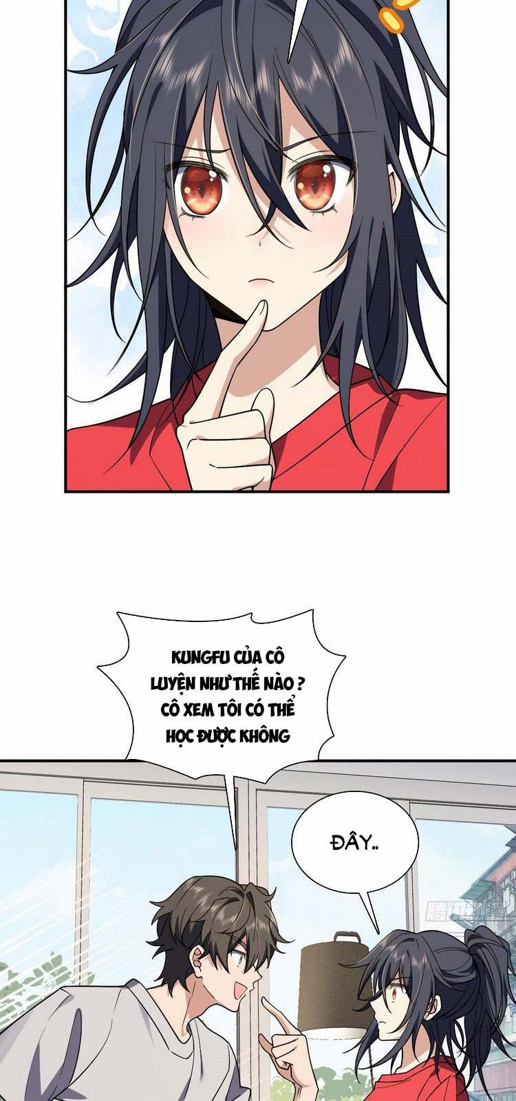 Bà Xã Nhà Tôi Đến Từ Ngàn Năm Trước 8 trang 1