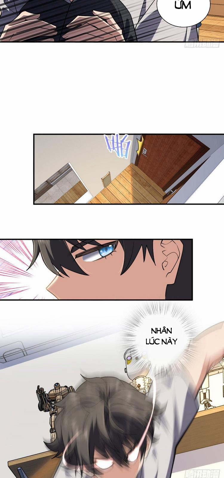 Bà Xã Nhà Tôi Đến Từ Ngàn Năm Trước 8 trang 10