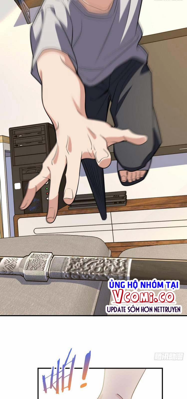 Bà Xã Nhà Tôi Đến Từ Ngàn Năm Trước 8 trang 11