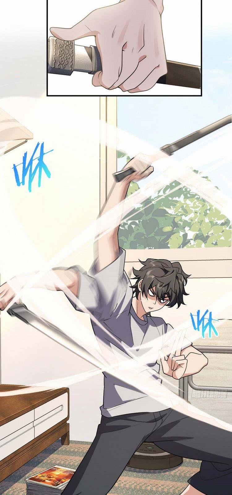 Bà Xã Nhà Tôi Đến Từ Ngàn Năm Trước 8 trang 12