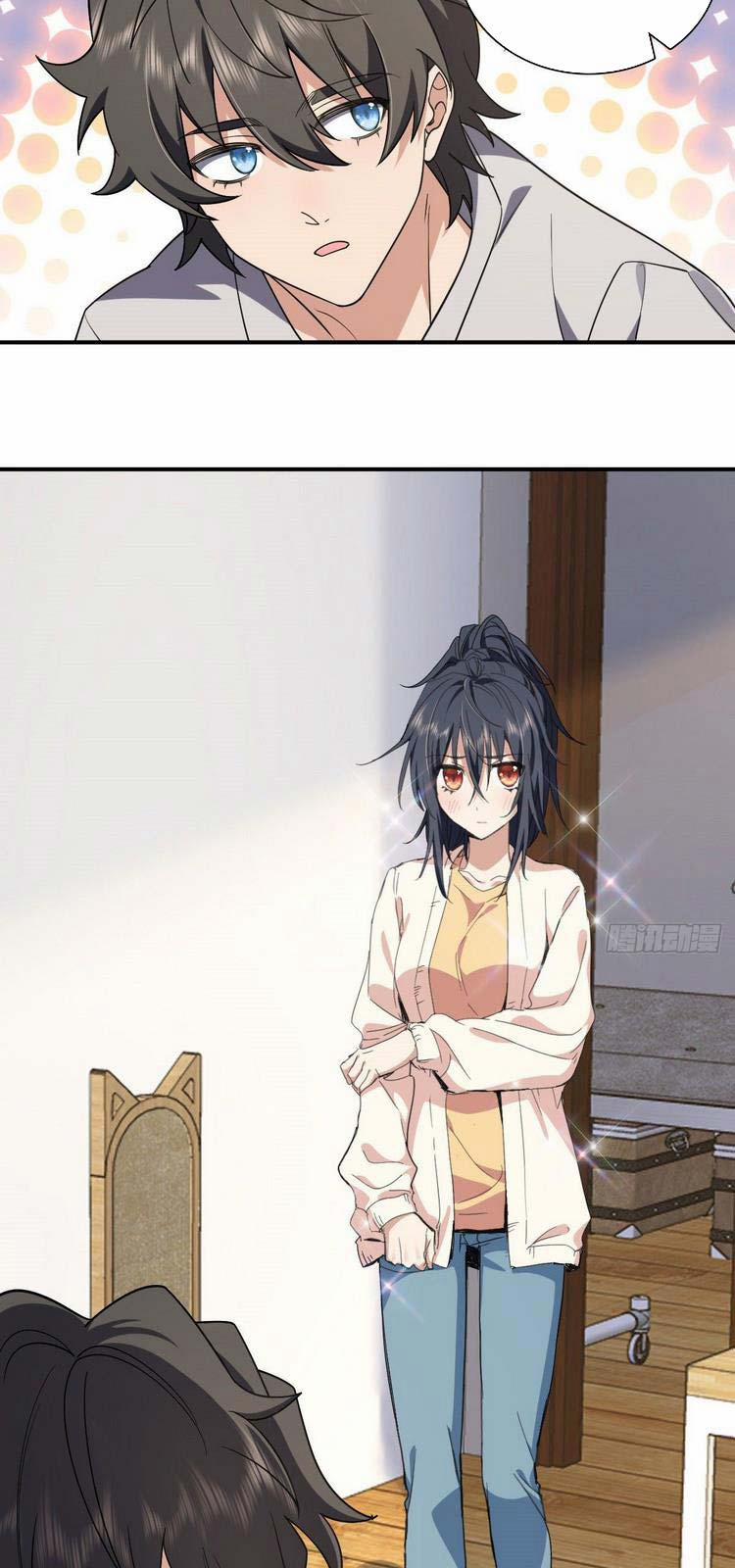 Bà Xã Nhà Tôi Đến Từ Ngàn Năm Trước 8 trang 14