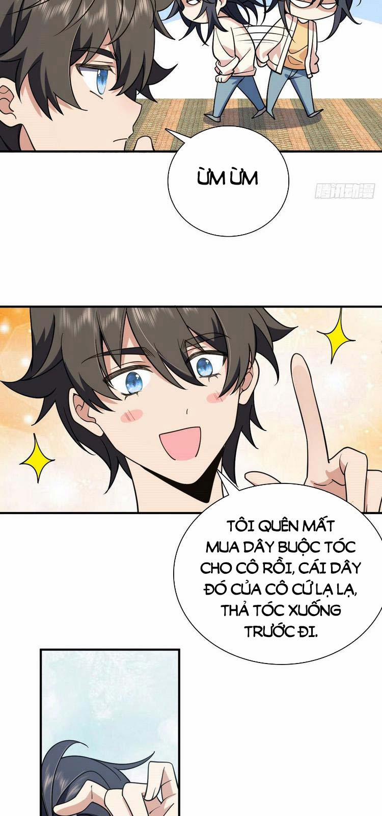 Bà Xã Nhà Tôi Đến Từ Ngàn Năm Trước 8 trang 17