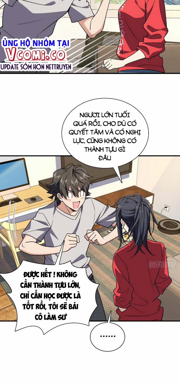 Bà Xã Nhà Tôi Đến Từ Ngàn Năm Trước 8 trang 2