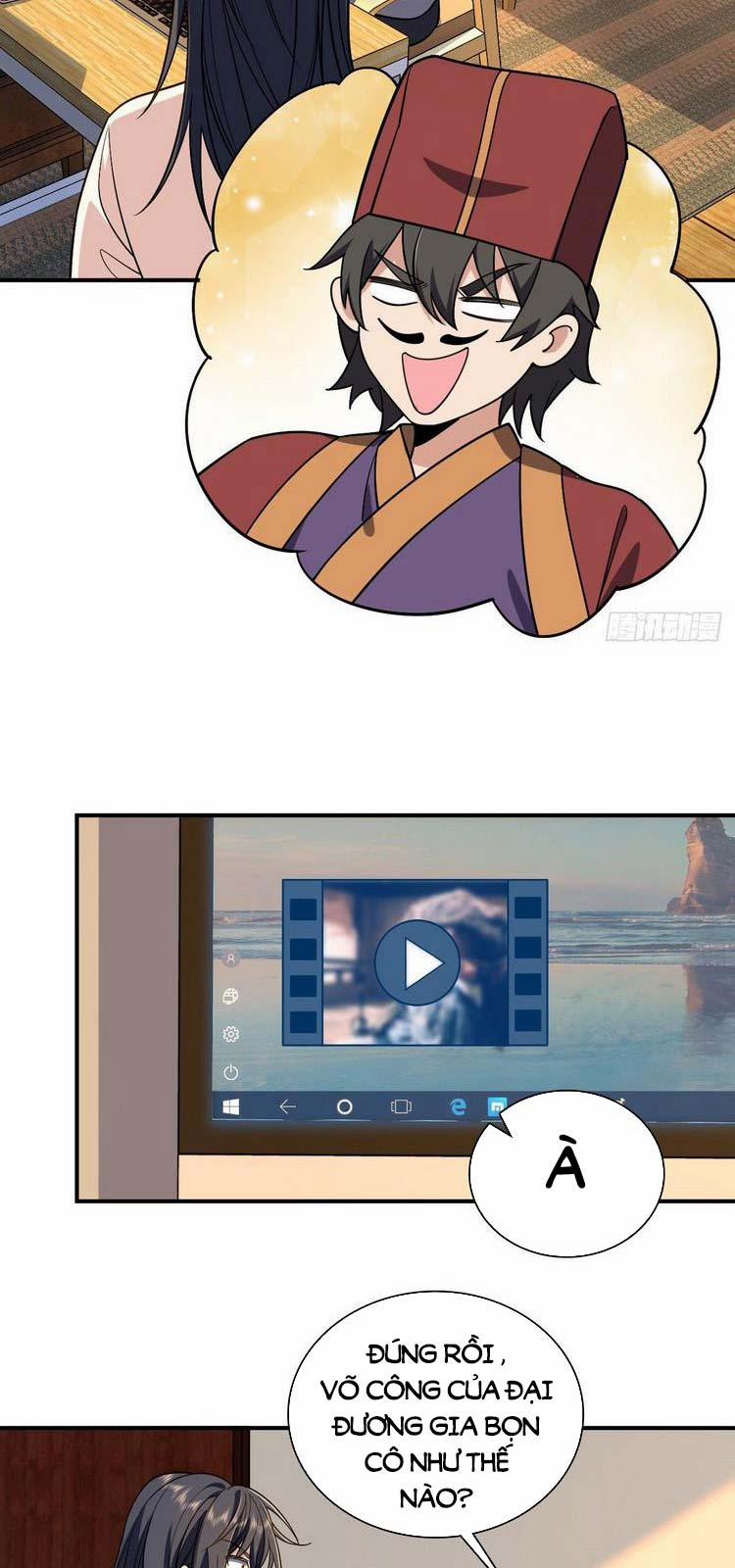 Bà Xã Nhà Tôi Đến Từ Ngàn Năm Trước 8 trang 31