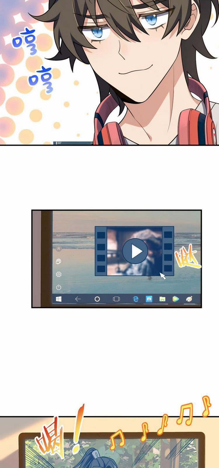 Bà Xã Nhà Tôi Đến Từ Ngàn Năm Trước 8 trang 33