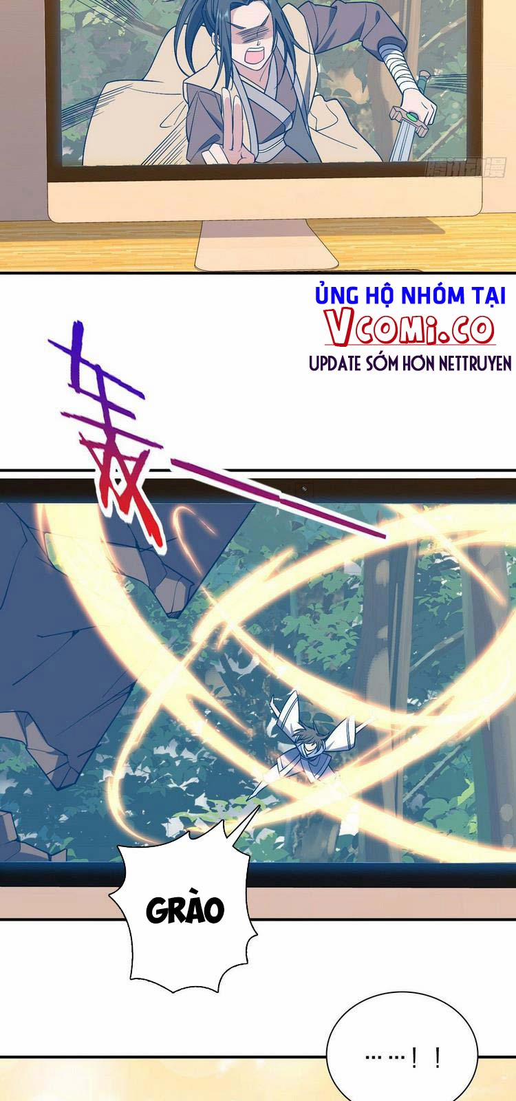 Bà Xã Nhà Tôi Đến Từ Ngàn Năm Trước 8 trang 34