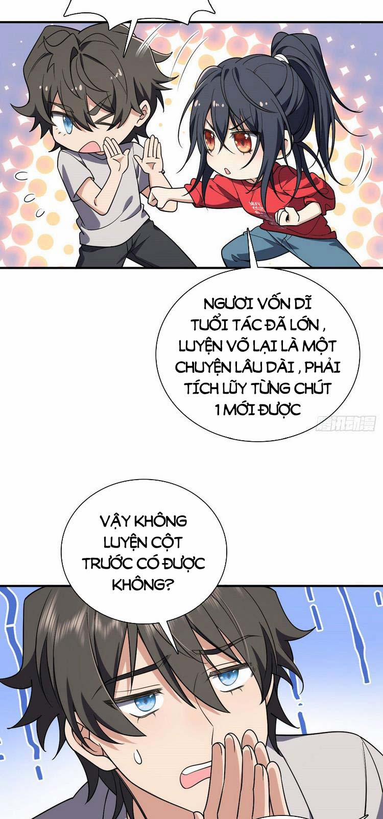 Bà Xã Nhà Tôi Đến Từ Ngàn Năm Trước 8 trang 6