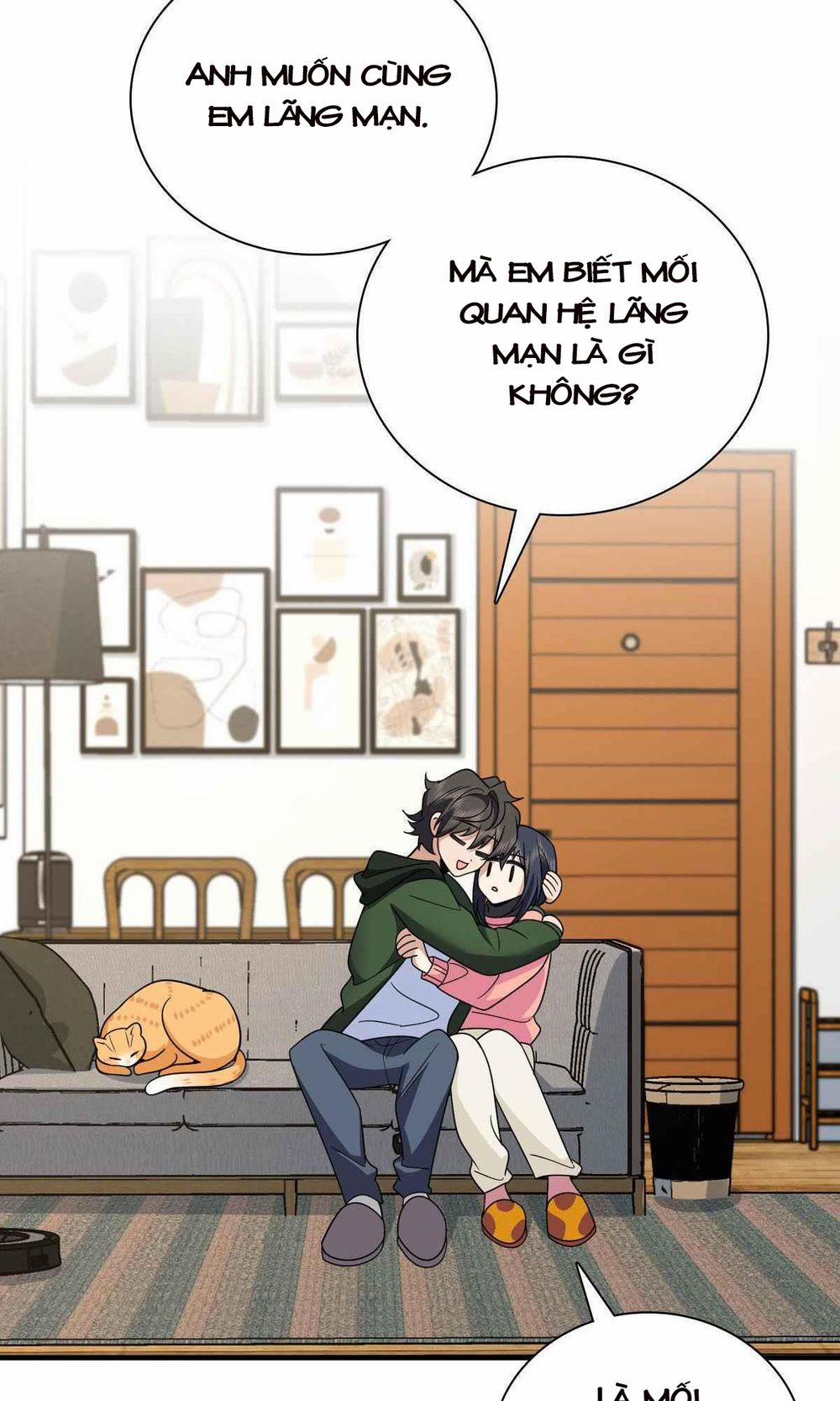 Bà Xã Nhà Tôi Đến Từ Ngàn Năm Trước 80 trang 40