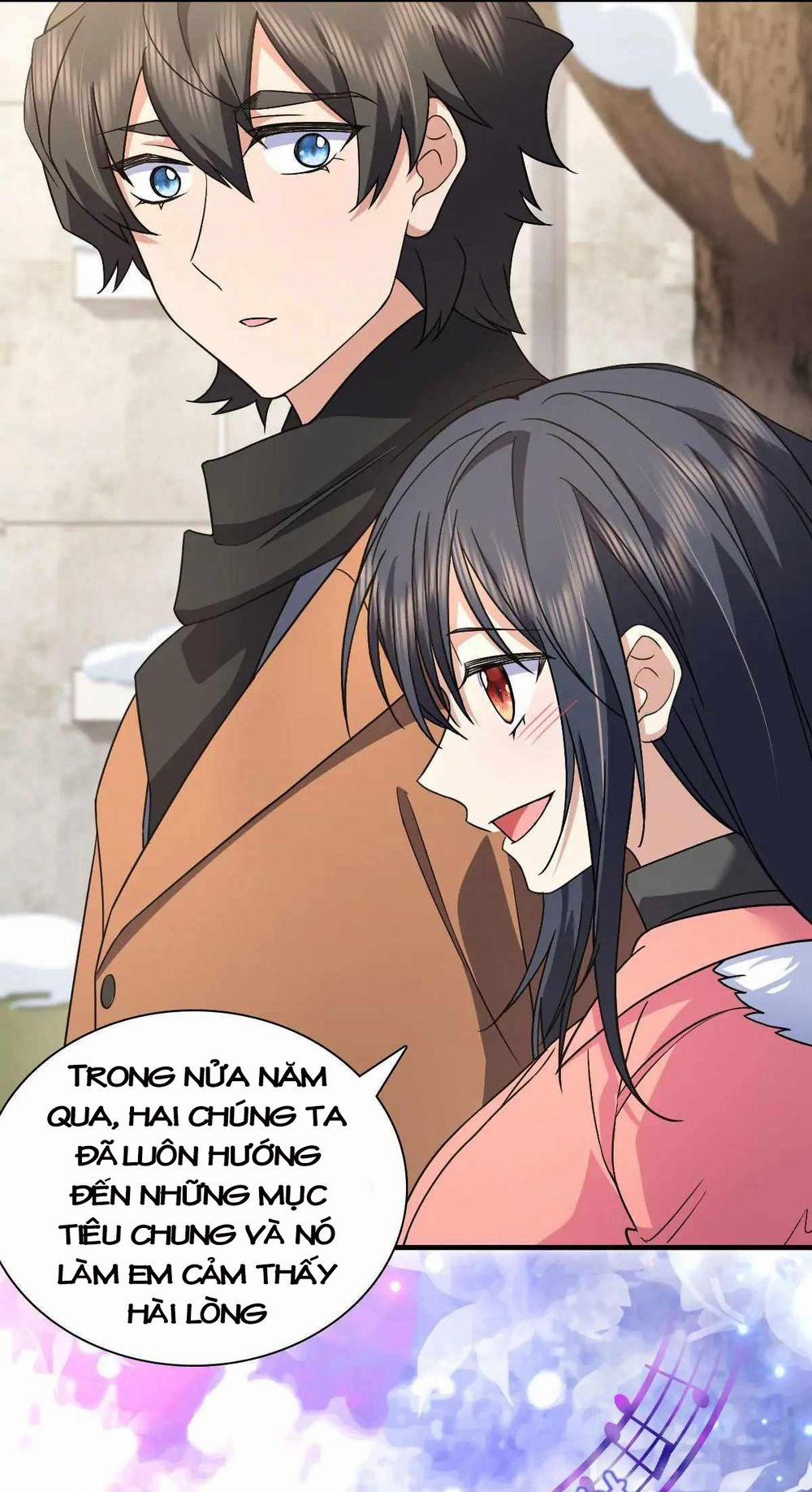 Bà Xã Nhà Tôi Đến Từ Ngàn Năm Trước 81 trang 21