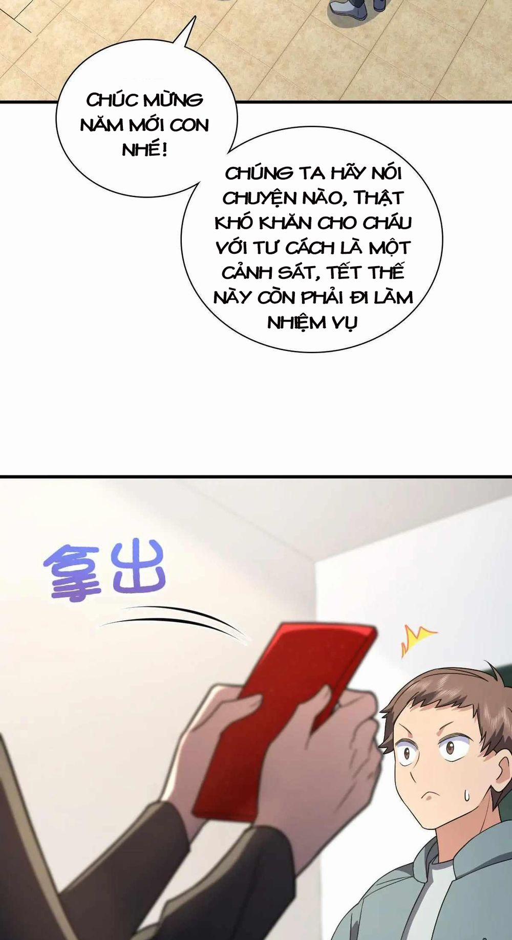 Bà Xã Nhà Tôi Đến Từ Ngàn Năm Trước 81 trang 37