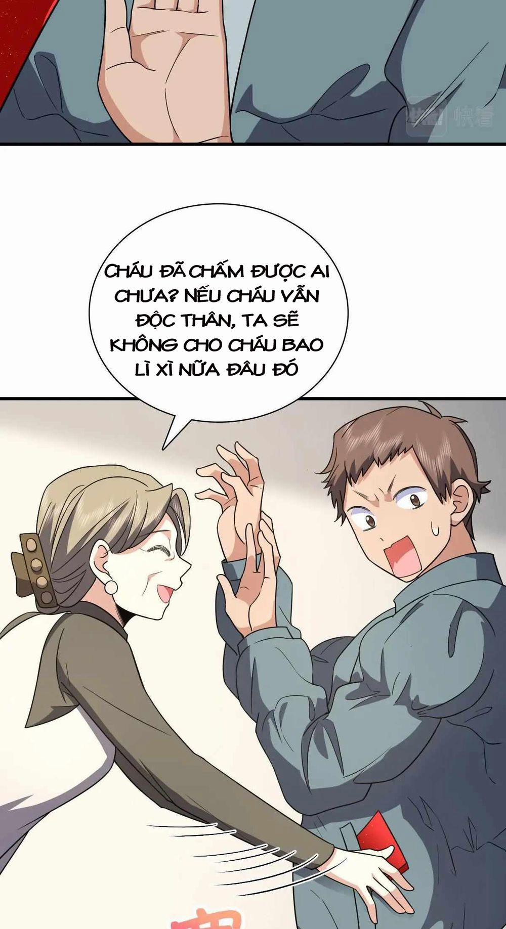 Bà Xã Nhà Tôi Đến Từ Ngàn Năm Trước 81 trang 39