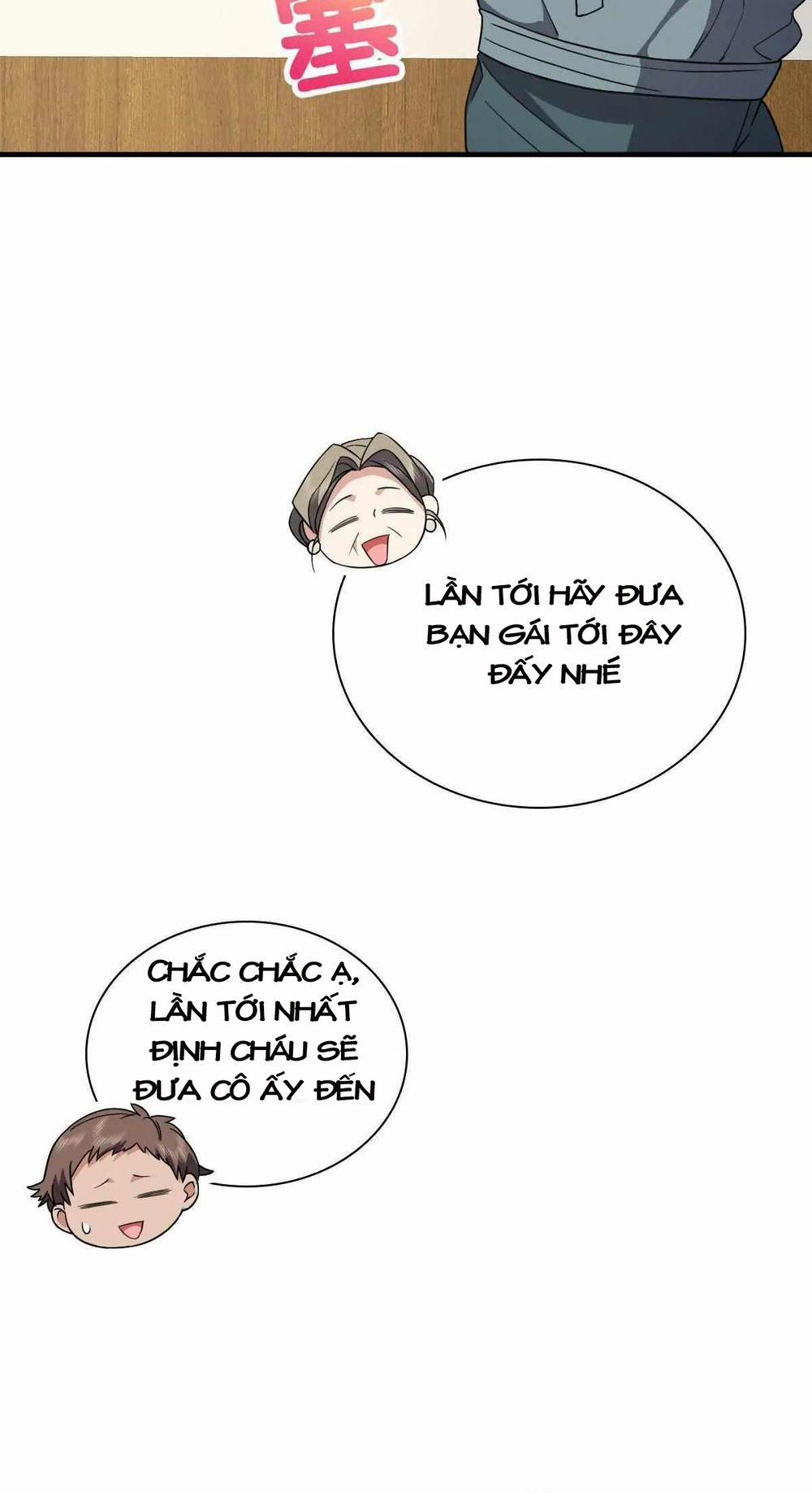 Bà Xã Nhà Tôi Đến Từ Ngàn Năm Trước 81 trang 40