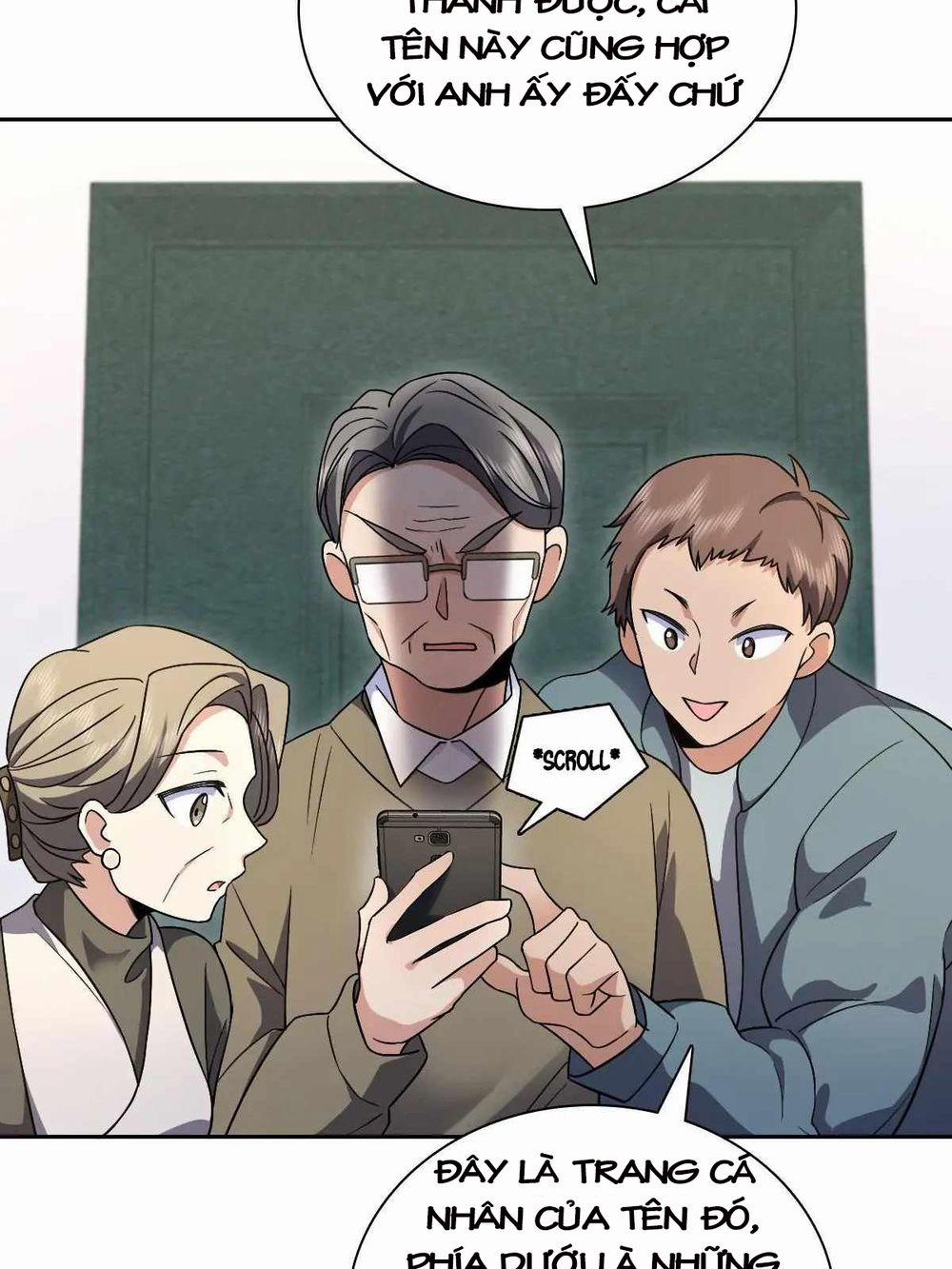 Bà Xã Nhà Tôi Đến Từ Ngàn Năm Trước 81 trang 50