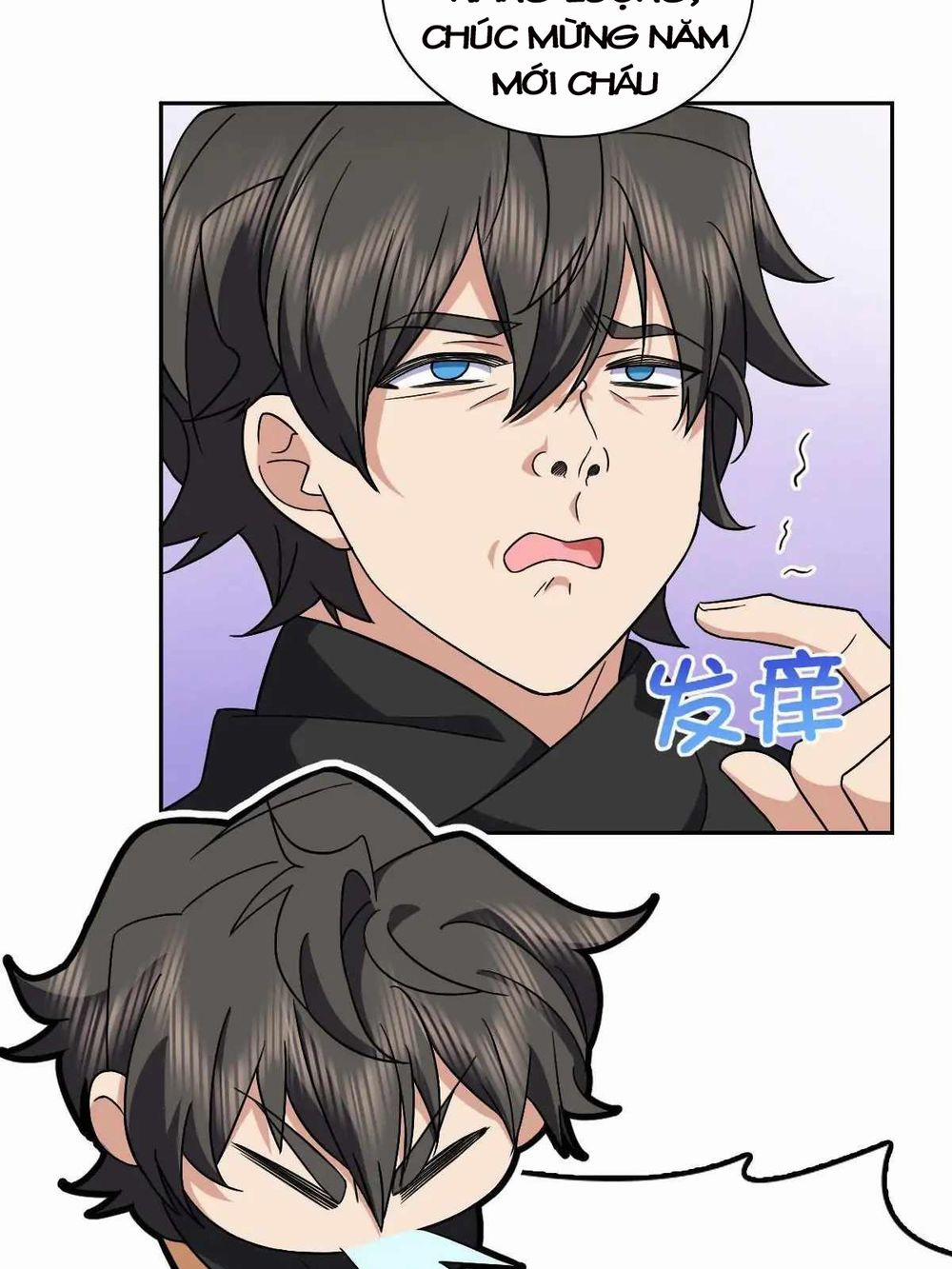 Bà Xã Nhà Tôi Đến Từ Ngàn Năm Trước 81 trang 59