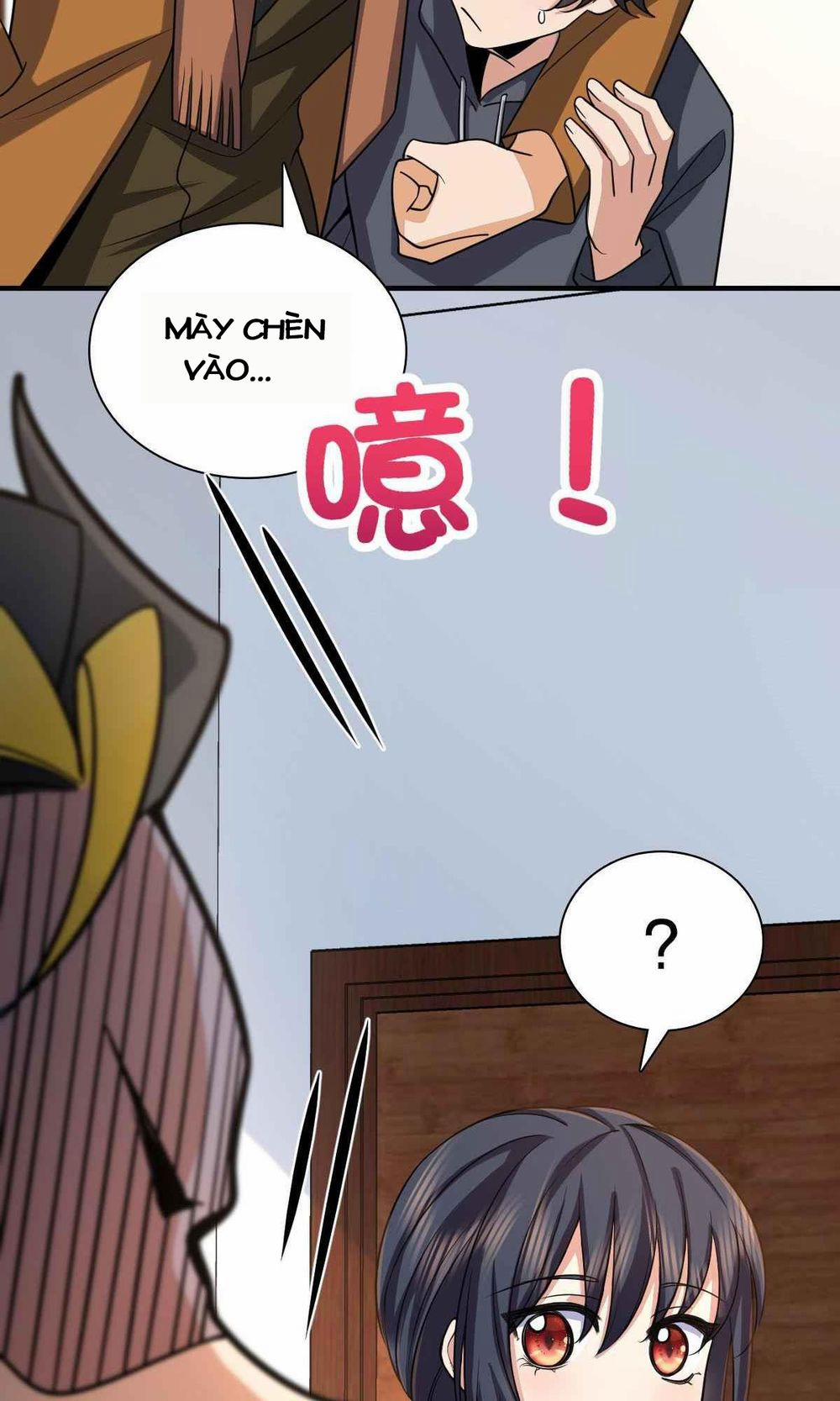 Bà Xã Nhà Tôi Đến Từ Ngàn Năm Trước 83 trang 34