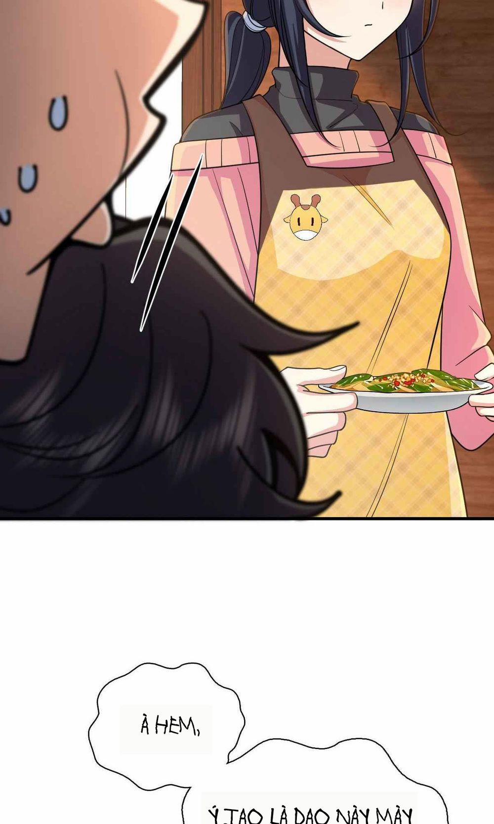 Bà Xã Nhà Tôi Đến Từ Ngàn Năm Trước 83 trang 35