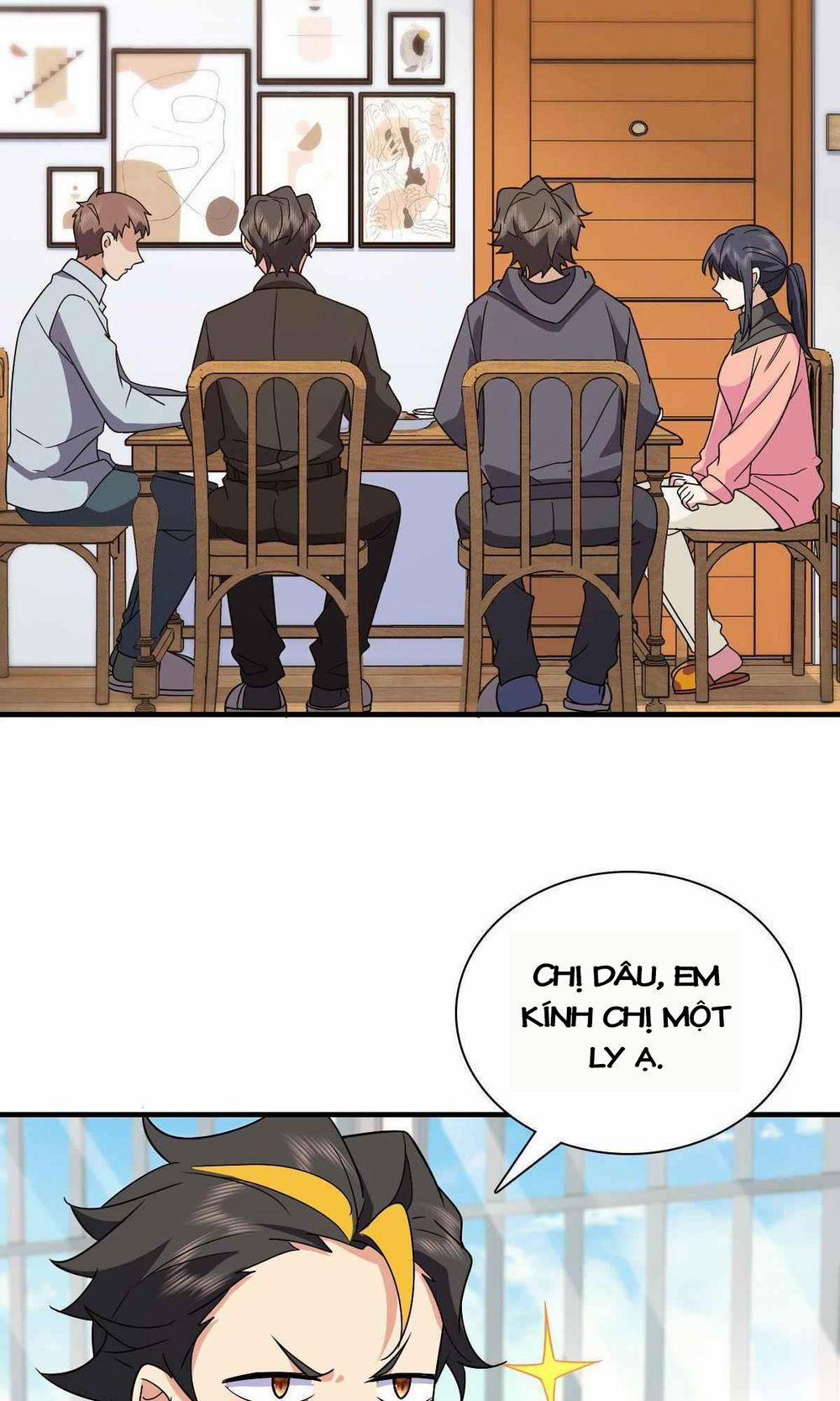 Bà Xã Nhà Tôi Đến Từ Ngàn Năm Trước 84 trang 18