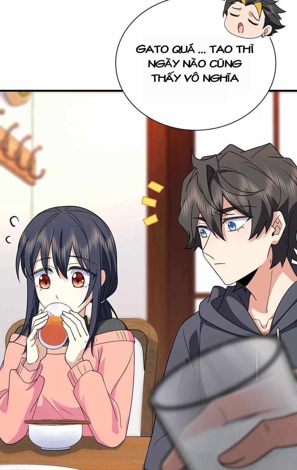 Bà Xã Nhà Tôi Đến Từ Ngàn Năm Trước 84 trang 25