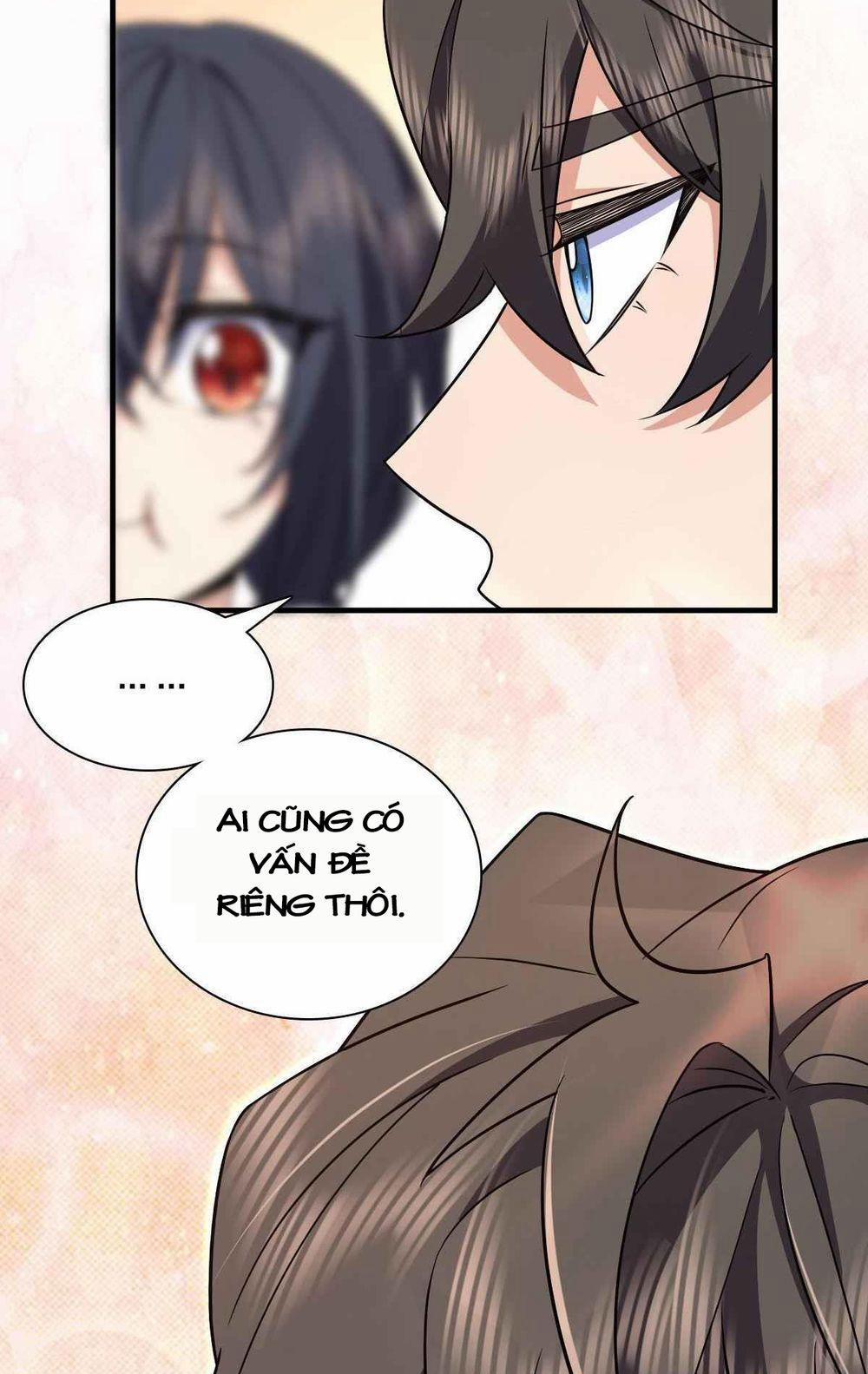 Bà Xã Nhà Tôi Đến Từ Ngàn Năm Trước 84 trang 28