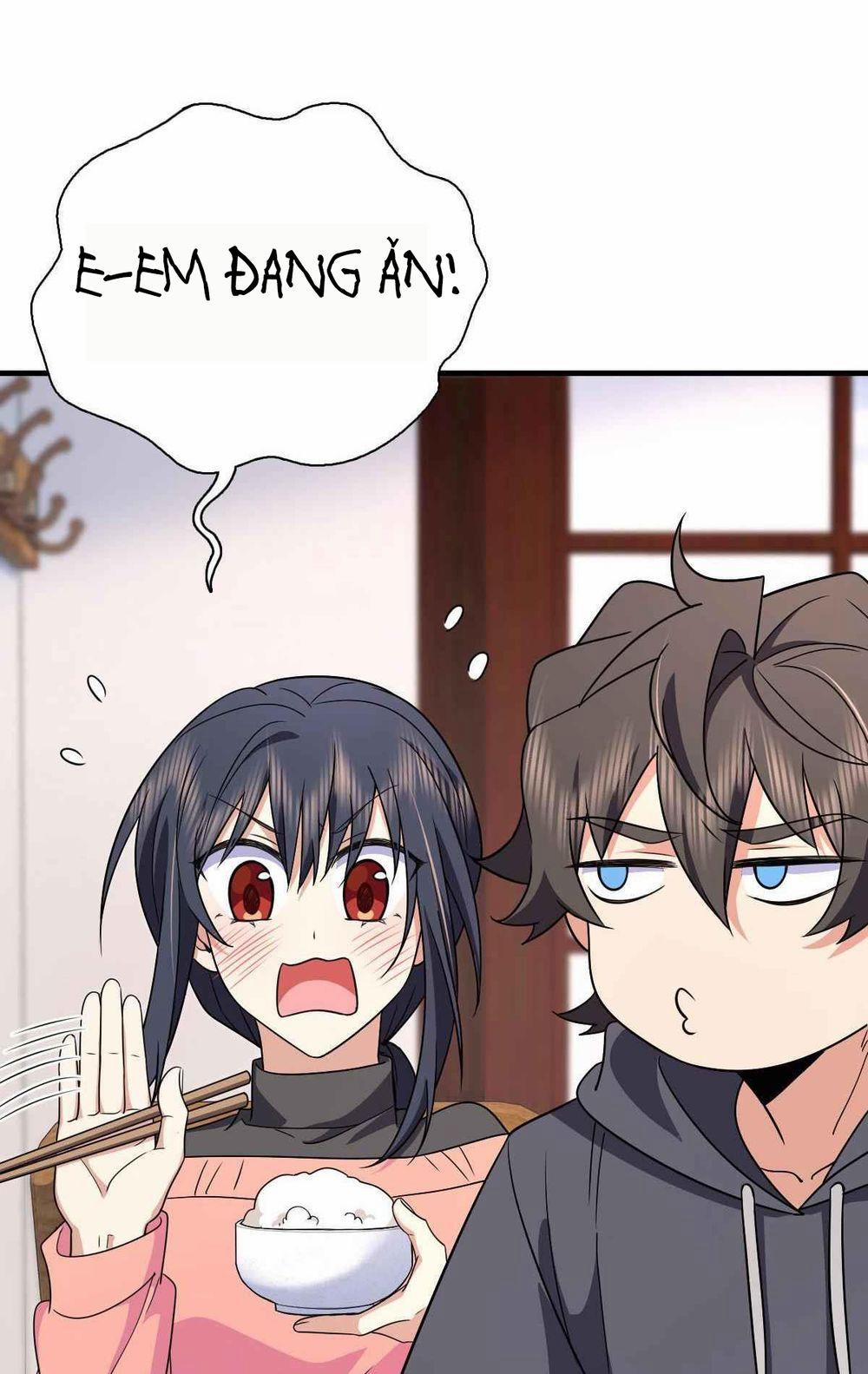 Bà Xã Nhà Tôi Đến Từ Ngàn Năm Trước 84 trang 35