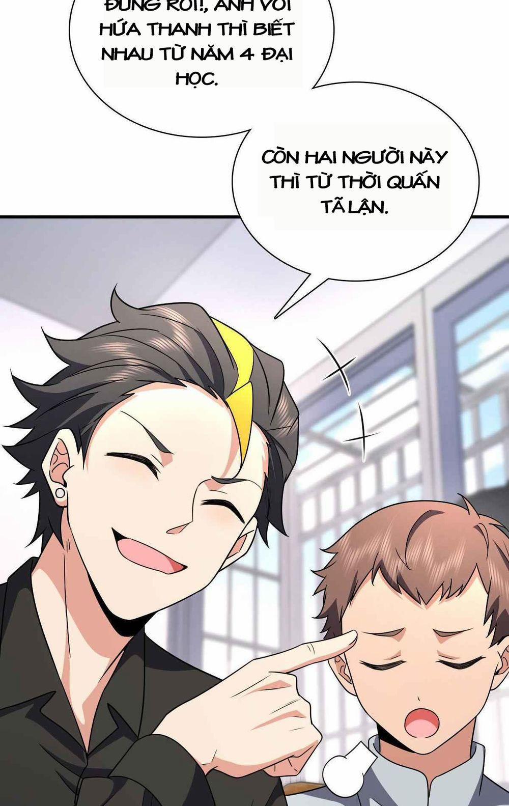 Bà Xã Nhà Tôi Đến Từ Ngàn Năm Trước 84 trang 38