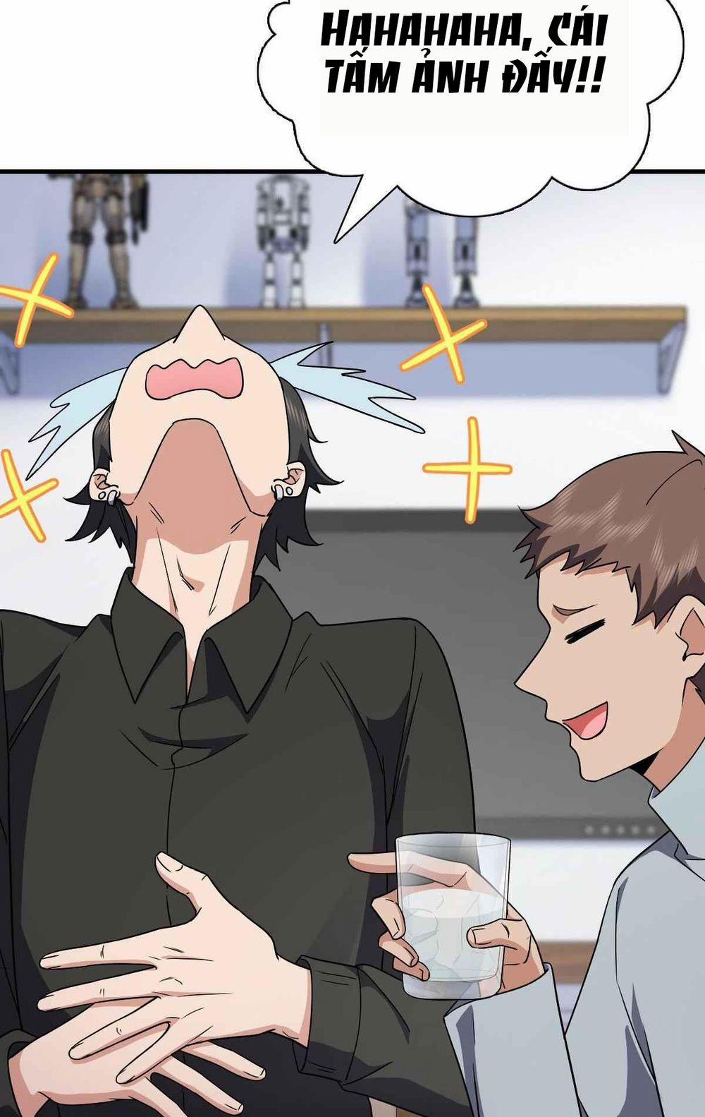 Bà Xã Nhà Tôi Đến Từ Ngàn Năm Trước 84 trang 41