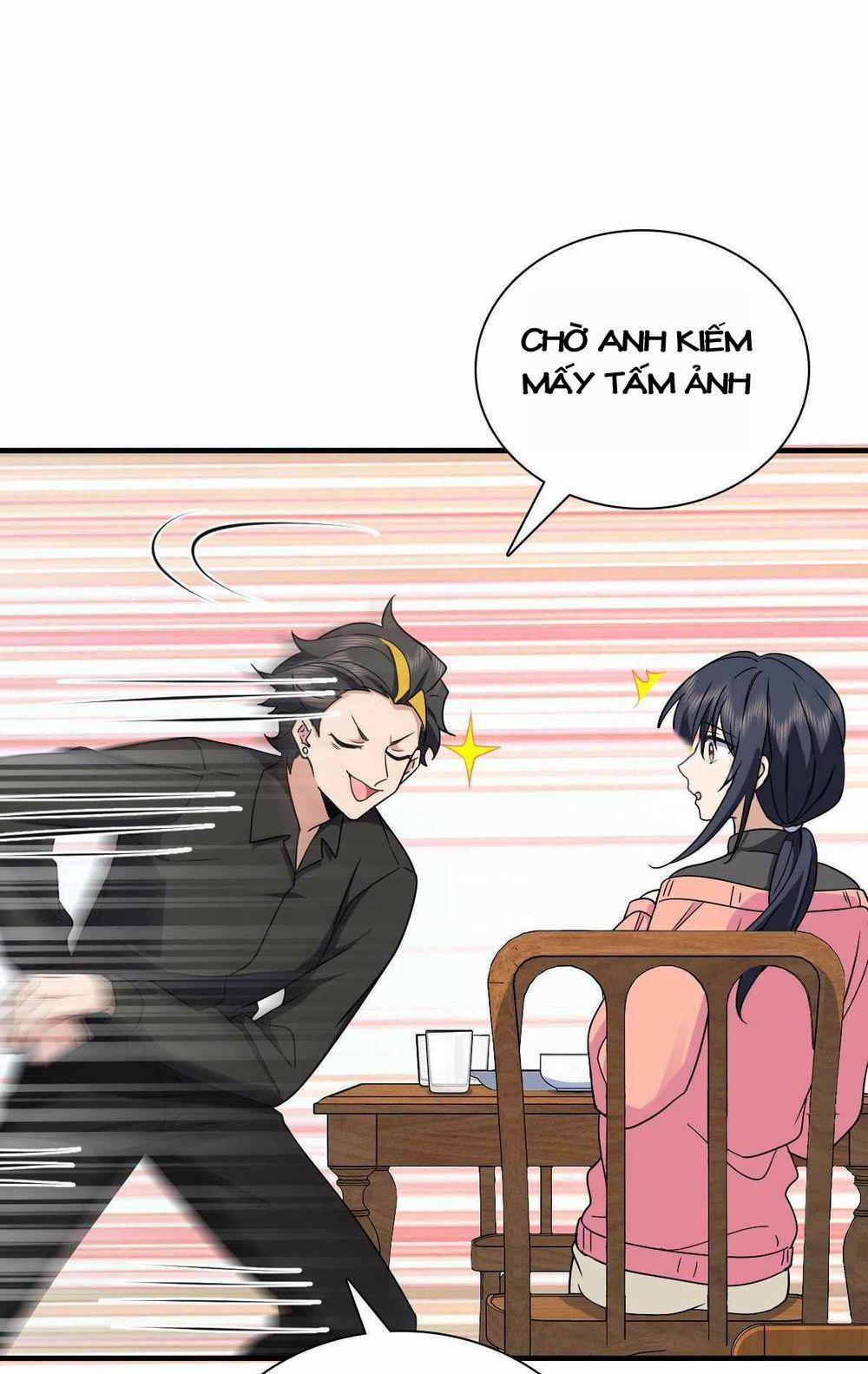 Bà Xã Nhà Tôi Đến Từ Ngàn Năm Trước 84 trang 43