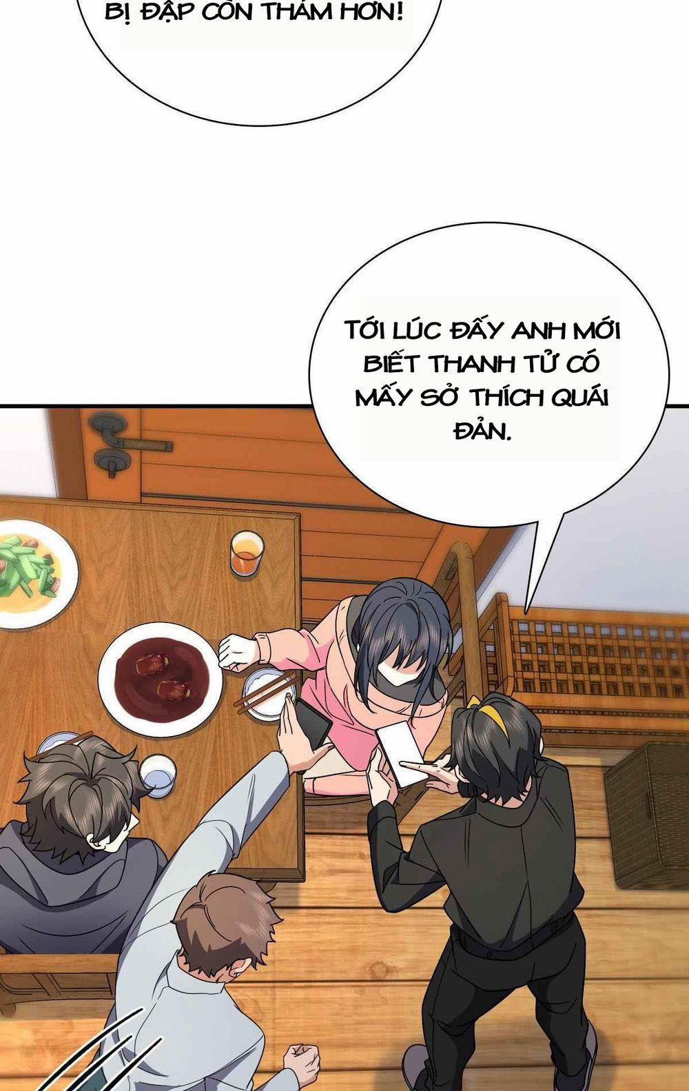 Bà Xã Nhà Tôi Đến Từ Ngàn Năm Trước 84 trang 46