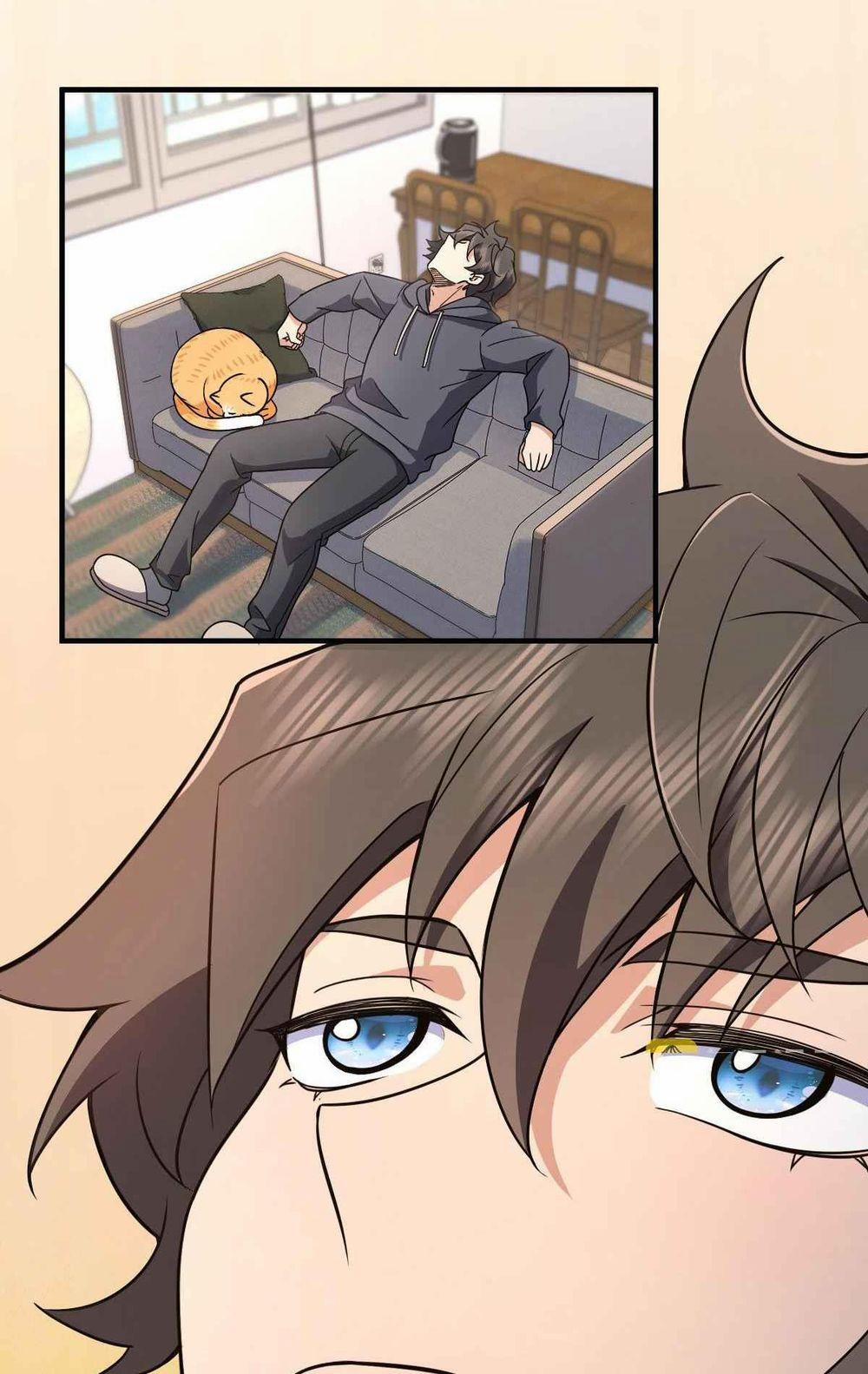 Bà Xã Nhà Tôi Đến Từ Ngàn Năm Trước 84 trang 57