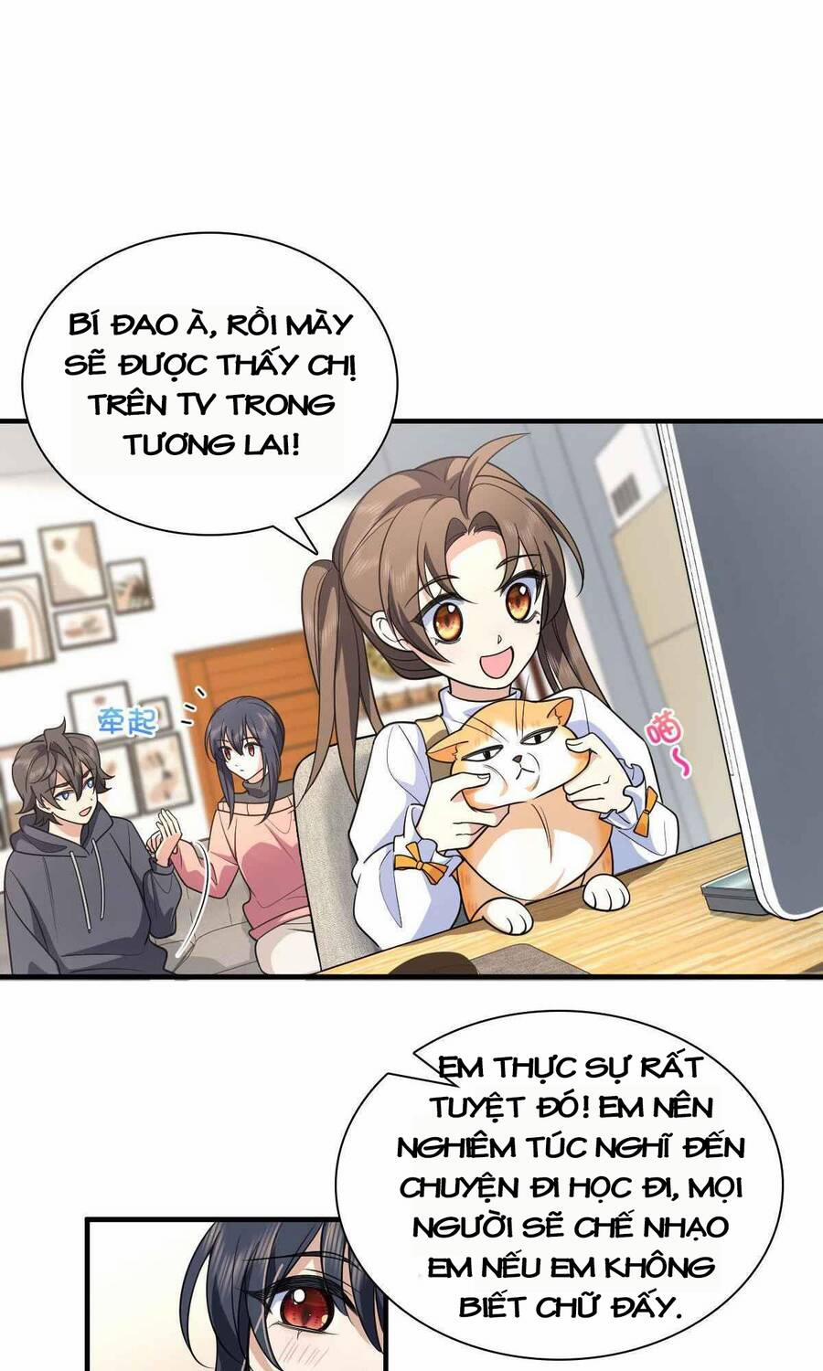 Bà Xã Nhà Tôi Đến Từ Ngàn Năm Trước 85 trang 27