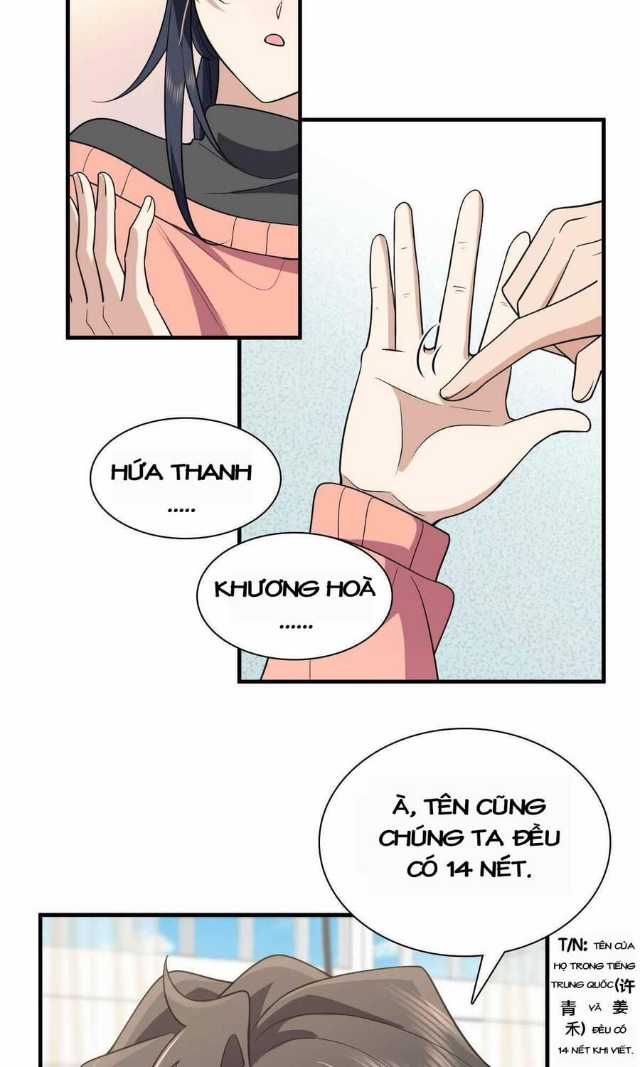 Bà Xã Nhà Tôi Đến Từ Ngàn Năm Trước 85 trang 28