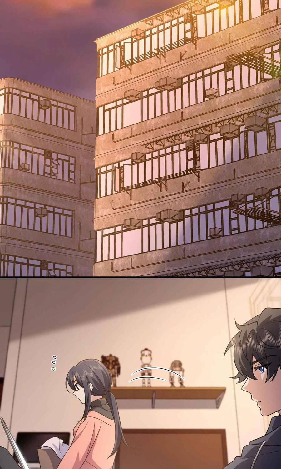 Bà Xã Nhà Tôi Đến Từ Ngàn Năm Trước 85 trang 37