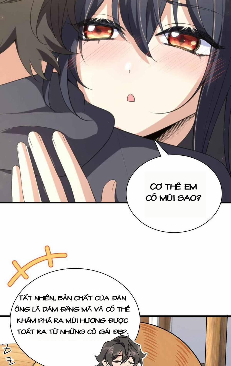 Bà Xã Nhà Tôi Đến Từ Ngàn Năm Trước 85 trang 7