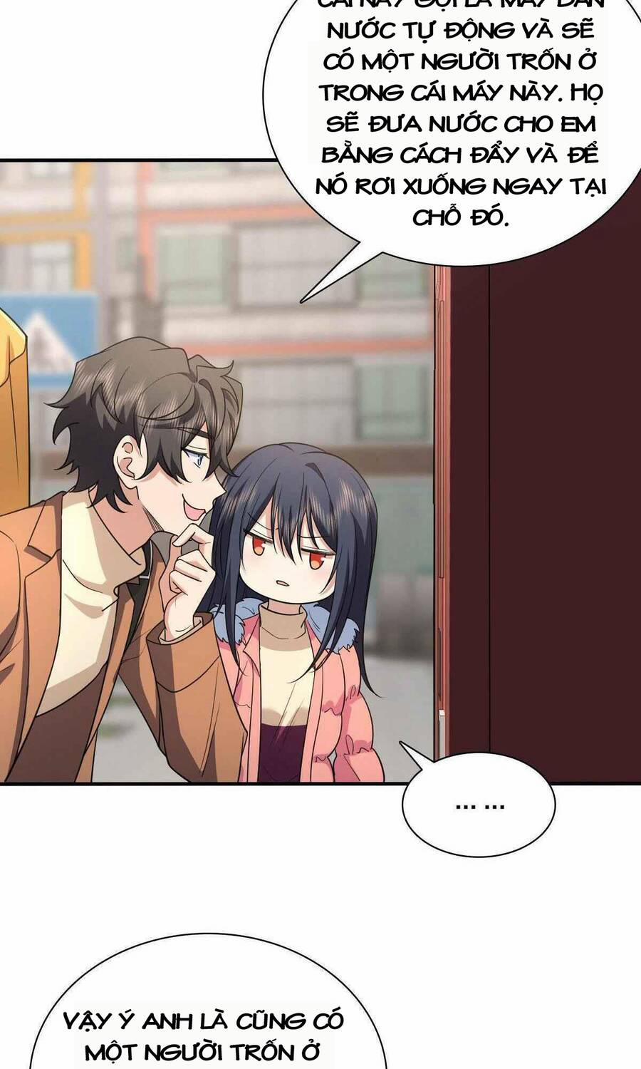 Bà Xã Nhà Tôi Đến Từ Ngàn Năm Trước 86 trang 26