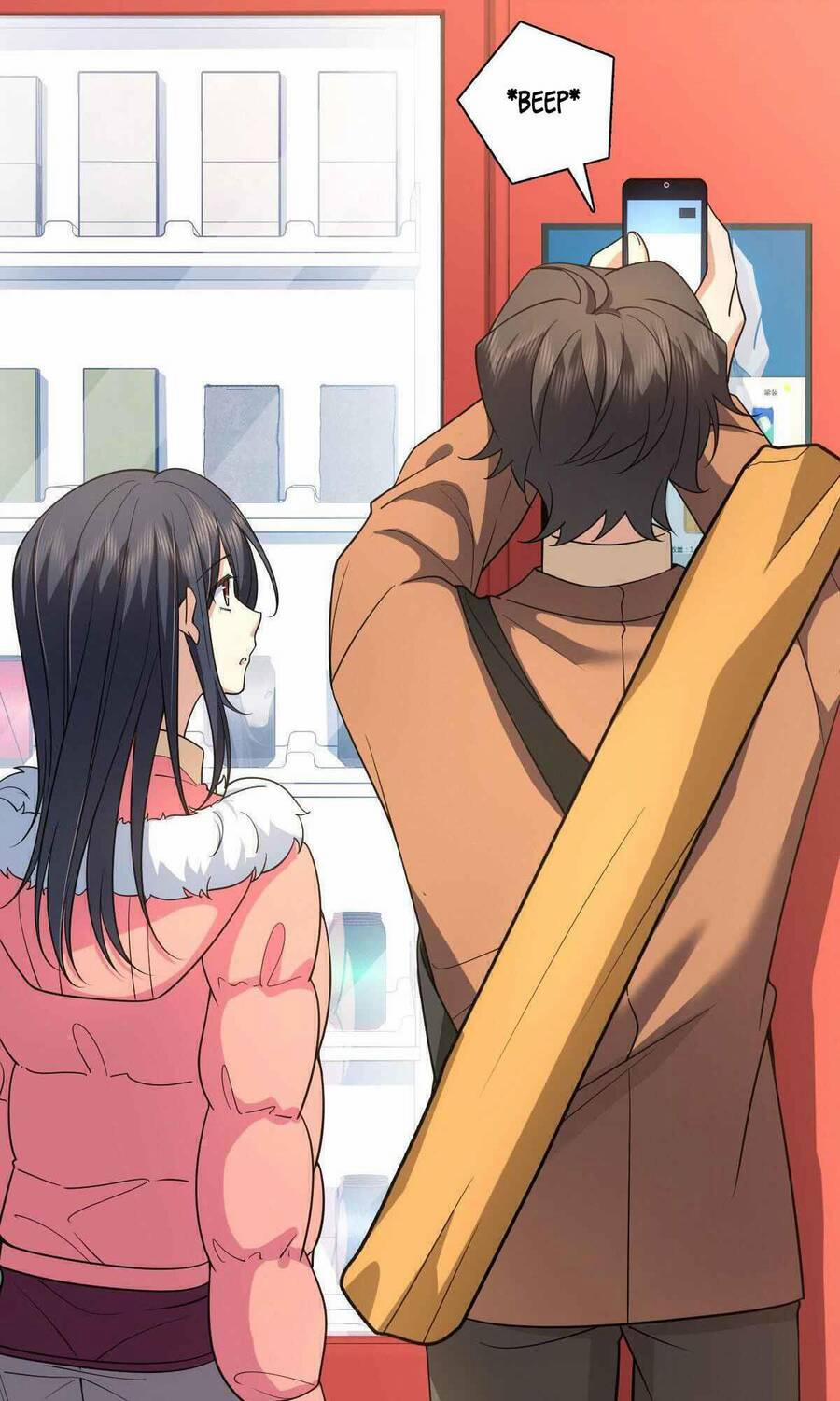 Bà Xã Nhà Tôi Đến Từ Ngàn Năm Trước 86 trang 31