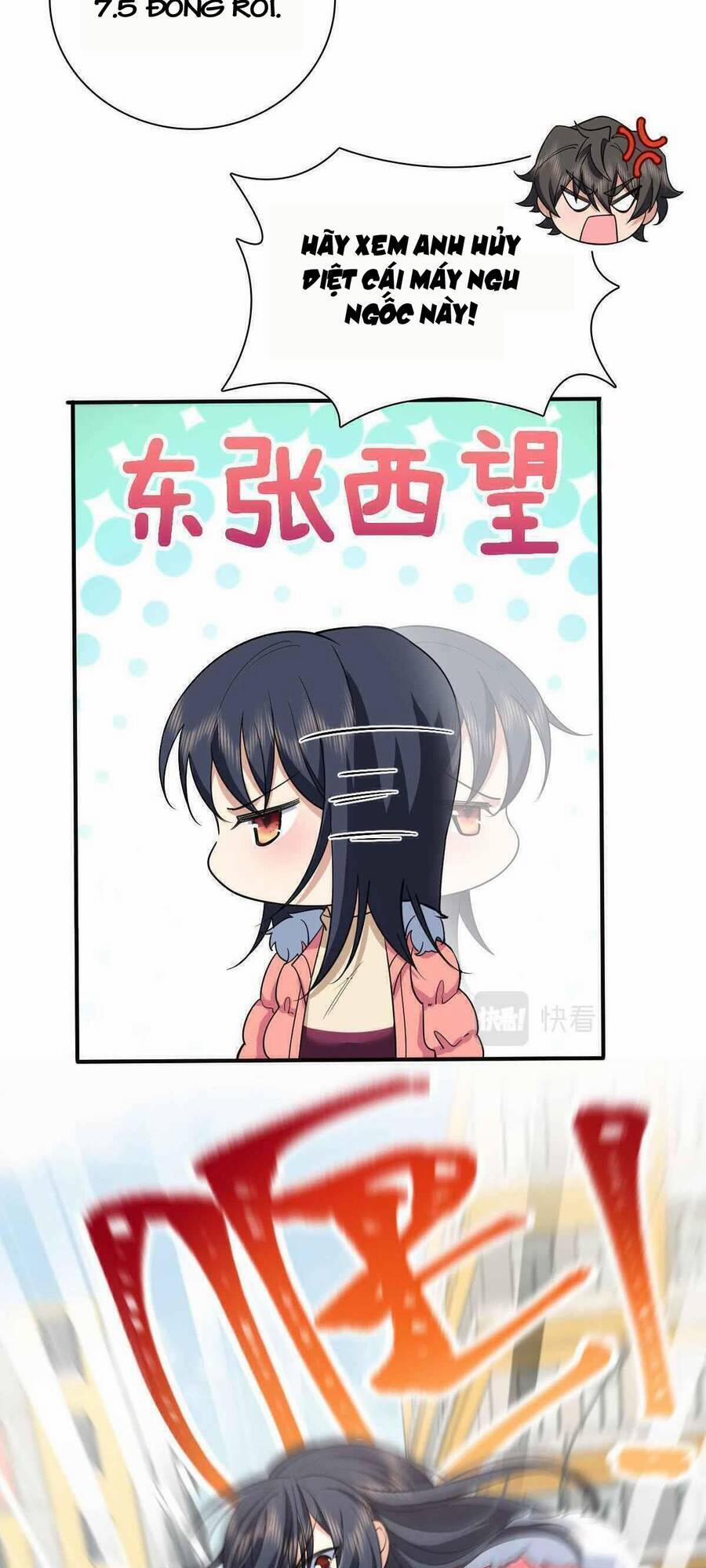 Bà Xã Nhà Tôi Đến Từ Ngàn Năm Trước 86 trang 53