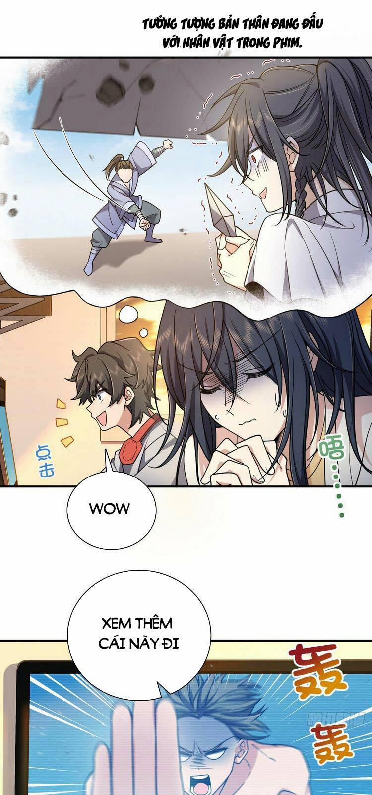 Bà Xã Nhà Tôi Đến Từ Ngàn Năm Trước 9 trang 1