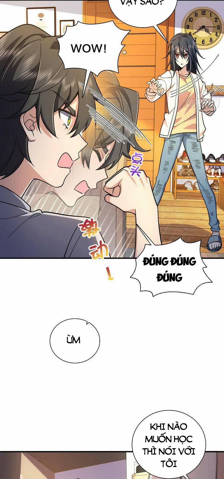 Bà Xã Nhà Tôi Đến Từ Ngàn Năm Trước 9 trang 18