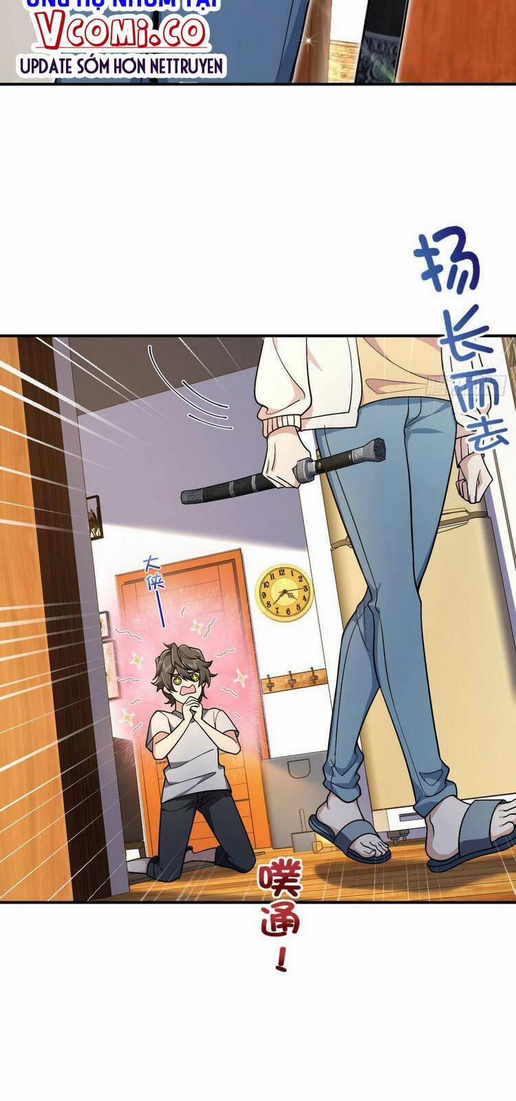 Bà Xã Nhà Tôi Đến Từ Ngàn Năm Trước 9 trang 21