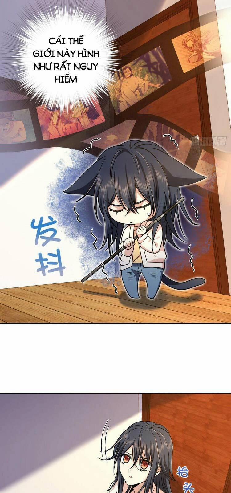 Bà Xã Nhà Tôi Đến Từ Ngàn Năm Trước 9 trang 28