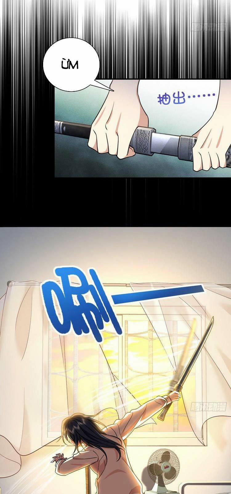 Bà Xã Nhà Tôi Đến Từ Ngàn Năm Trước 9 trang 30