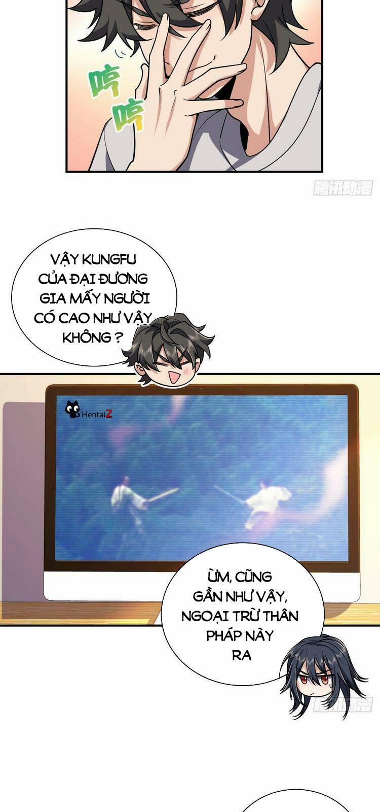 Bà Xã Nhà Tôi Đến Từ Ngàn Năm Trước 9 trang 9