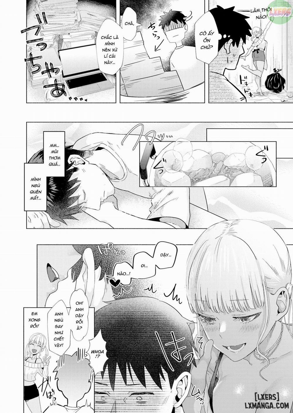 Bab-Me Oneshot trang 6