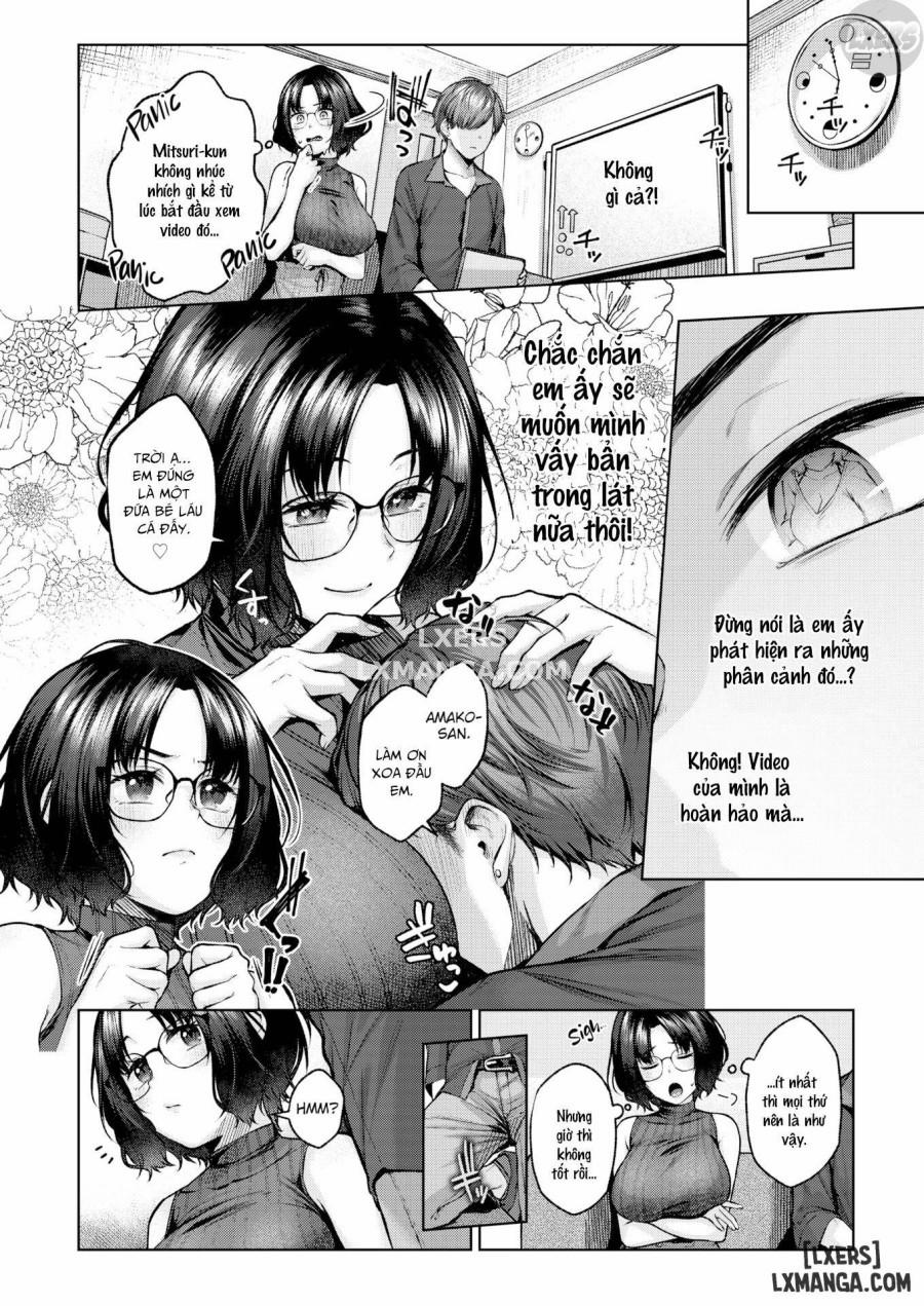 Babliminal 0 trang 3