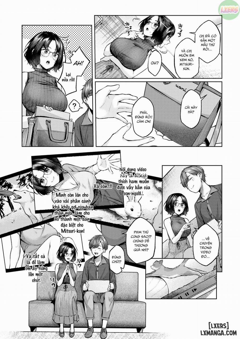 Babliminal Oneshot trang 2