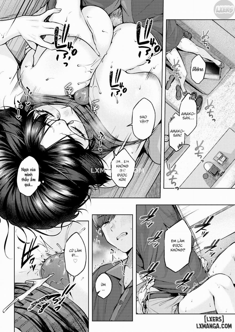 Babliminal Oneshot trang 9