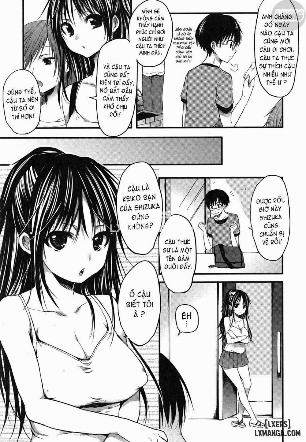 Baby in Mating Season 2 trang 4